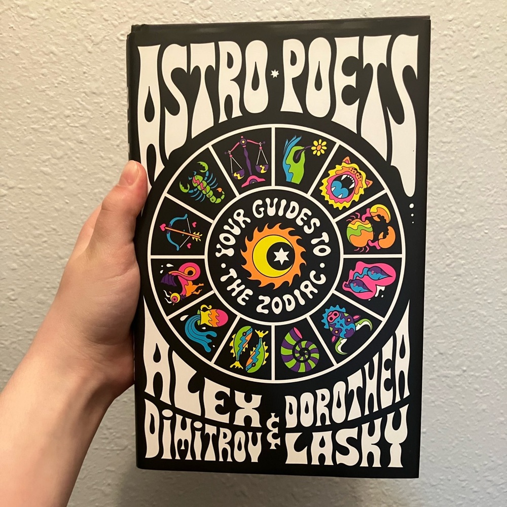 Astro Poets: Your Guides to the Zodiac book
